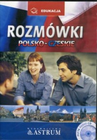 Rozmówki polsko-czeskie - pudełko audiobooku