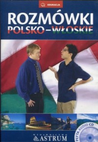 Rozmówki polsko-włoskie - pudełko audiobooku
