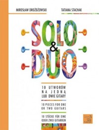 Solo & Duo - okładka podręcznika