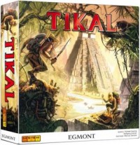 Tikal - zdjęcie zabawki, gry