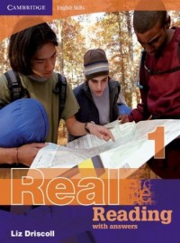 Cambridge English Skills Real Reading - okładka podręcznika