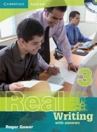 Cambridge English Skills Real Writing - okładka podręcznika