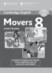 Cambridge English Young Learners - okładka podręcznika