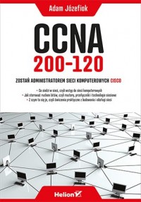 CCNA 200-120. Zostań administratorem - okładka książki