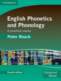 English Phonetics and Phonology - okładka podręcznika