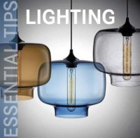 Essential Tips - Lighting - okładka książki