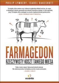 Farmagedon. Rzeczywisty koszt taniego - okładka książki