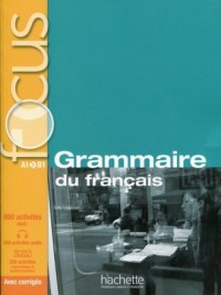 Focus Grammaire du français. Podręcznik - okładka podręcznika