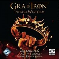 Gra o Tron. Intrygi Westeros - zdjęcie zabawki, gry