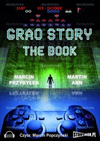 Grao Story. The book - pudełko audiobooku