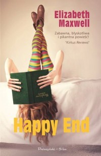 Happy End - okładka książki