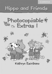Hippo and Friends 1. Photocopiable - okładka podręcznika