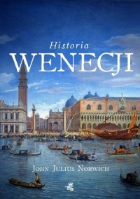 Historia Wenecji - okładka książki