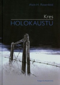 Kres Holokaustu - okładka książki