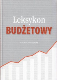 Leksykon budżetowy - okładka książki