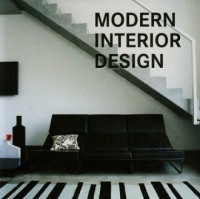 Modern Interior Design - okładka książki