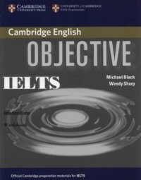 Objective IELTS Intermediate Workbook - okładka podręcznika