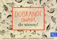 Odkrywam czytanie 1 cz. 9 .Dobranoc - okładka podręcznika