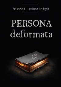 Persona deformata - okładka książki