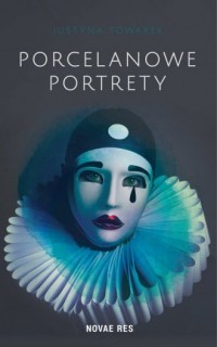 Porcelanowe portrety - okładka książki