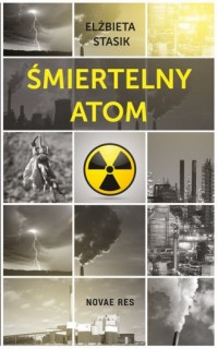 Śmiertelny atom - okładka książki