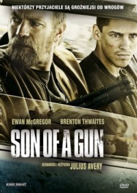 Son of a Gun - okładka filmu