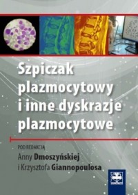 Szpiczak plazmocytowy i inne dyskrazje - okładka książki