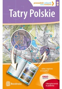 Tatry Polskie. Przewodnik Celownik - okładka książki