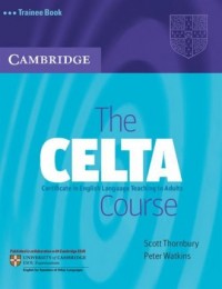 The CELTA Course Trainee Book - okładka książki