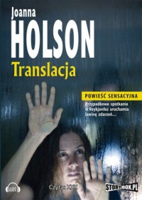 Translacja - pudełko audiobooku