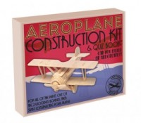 Aeroplane. Model - zdjęcie zabawki, gry