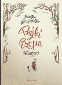 Bajki Ezopa wierszem - okładka książki