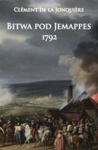 Bitwa pod Jemappes 1792 - okładka książki