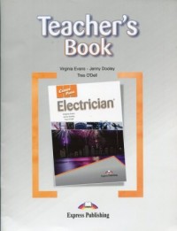 Career Paths. Electrician Teachers - okładka podręcznika