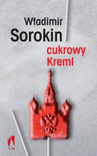 Cukrowy Kreml - okładka książki