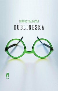Dublineska - okładka książki
