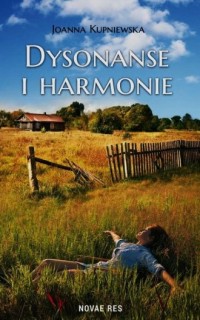 Dysonanse i harmonie - okładka książki