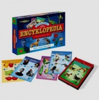 Encyklopedia. Mózg elektronowy. - zdjęcie zabawki, gry