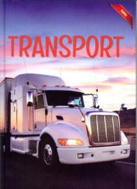 Encyklopedia Transport Fakty - okładka książki