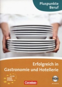 Erfolgreich in Gastronomie und - okładka podręcznika