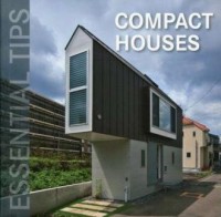 Essential Tips - Compact Houses - okładka książki