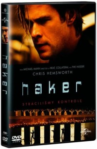 Haker (DVD) - okładka filmu