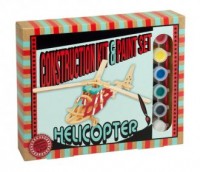 zdjęcie zabawki, gry - Helicopter. Model