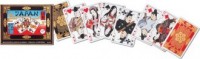 Karty do gry Piatnik 2 talie, Japonia - zdjęcie zabawki, gry