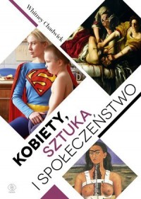 Kobiety, sztuka i społeczeństwo - okładka książki
