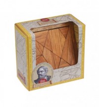 Łamigłówka  Archimedes Tangram - zdjęcie zabawki, gry