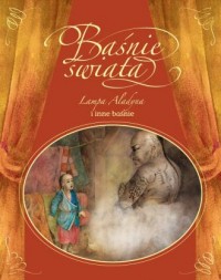 Lampa Aladyna i inne baśnie - okładka książki