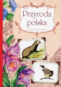 Leksykon. Przyroda polska - okładka książki
