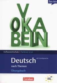 Lextra - Deutsch als Fremdsprache - okładka podręcznika