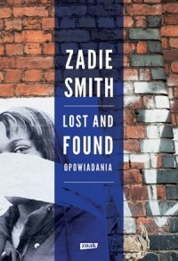 Lost and Found. Opowiadania - okładka książki